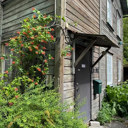 Freshly Renovated Bathroom! Luna Budget Cozy Juhkentali 42 Near Centre Airport Next To The Bus Station * Tallin