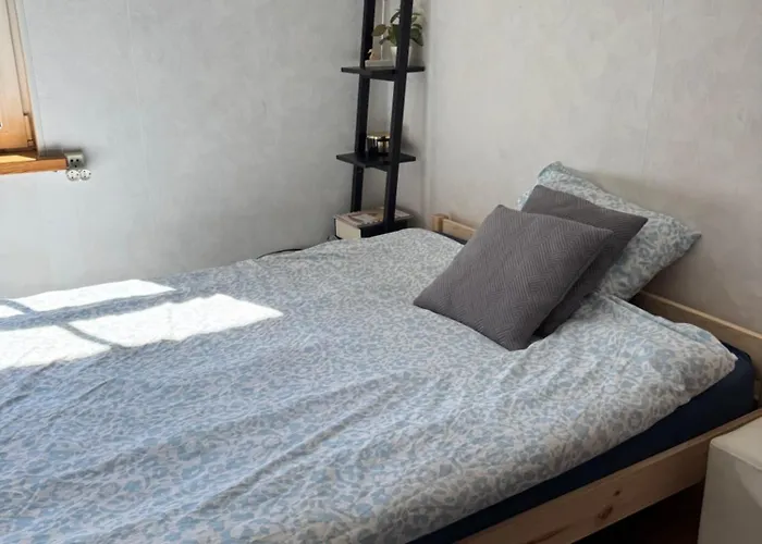 Freshly Renovated Bathroom! Luna Budget Cozy Juhkentali 42 Near Centre Airport Next To The Bus Station *